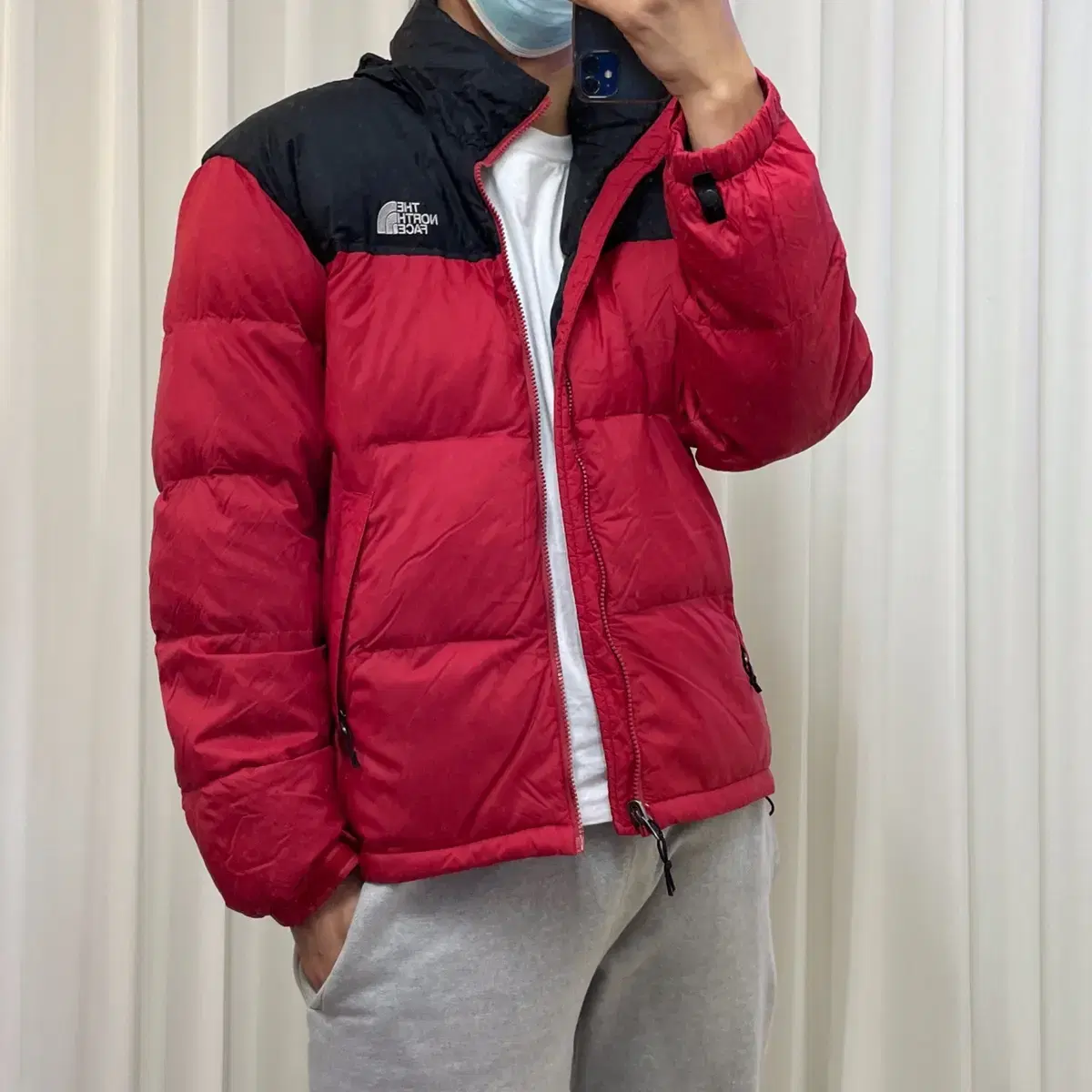 프롬브이 THENORTHFACE 노스페이스 550(M)